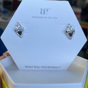 Bomb party earrings- beautiful dreamer